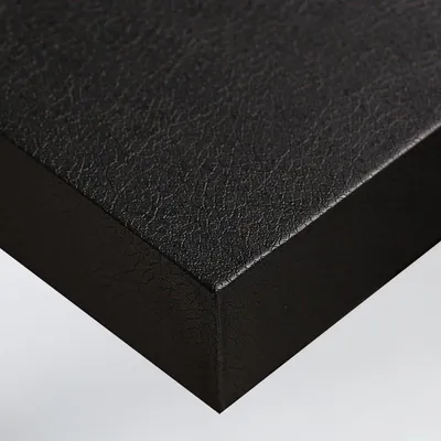 Produktbild von DIMEXACT - DIMEXACT Kleberolle mit schwarzem Ledereffekt, Rolle à 122 cm x 10 Meter -122 cm x 10 m - en Rouleau