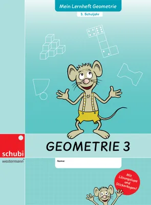 Image de Mein Lernheft Geometrie. 3. Schuljahr
