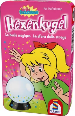 Produktbild von Bibi Blocksberg, Hexenkugel