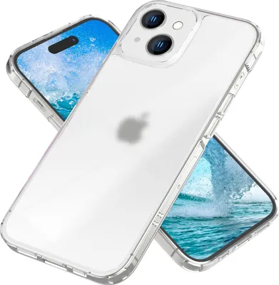 Zdjęcie produktu dla Matowe etui na iPhone 15 Frosted Case etui na telefon komórkowy Hard Cover pokrowiec ochronny
