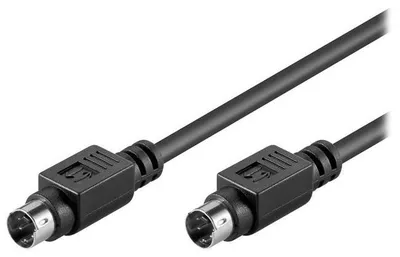 Zdjęcie produktu dla Kabel S-Video PremiumCord, 2 metry