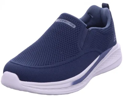 Image de Chaussures de sport Skechers bleues, taille 41