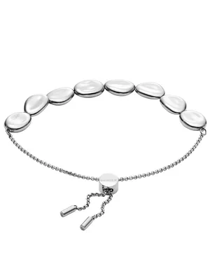 Produktbild von Armbanden Kettenarmband Skagen Silber Kollektion Anja Pebbles - frau