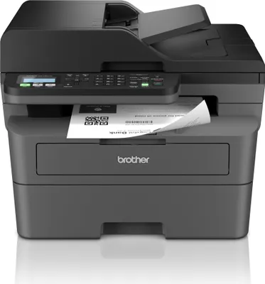 Immagine prodotto di Brother MFC-L2835DW: stampante laser 4 in 1 affidabile per l'ufficio