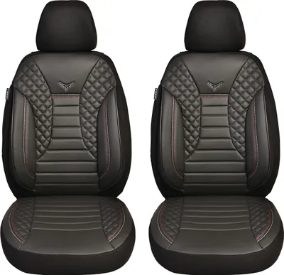 Produktbild von Schonbezüge Sitzbezüge für VW T6 T6.1 Multivan Bj 2015-21 in Schwarz PS804
