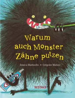 Produktbild von Warum auch Monster Zähne putzen