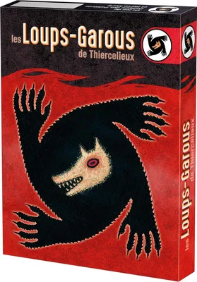 Image de Jeu - Loups-Garous de Thiercelieux