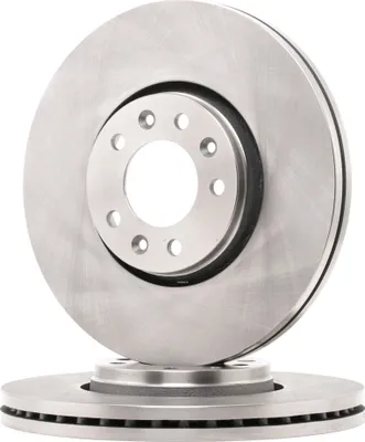 Produktbild von 2xFERODO Bremsscheibe DDF1615 für FIAT Scudo (270_ 272_) 48 5mm 18 1kg 304mm