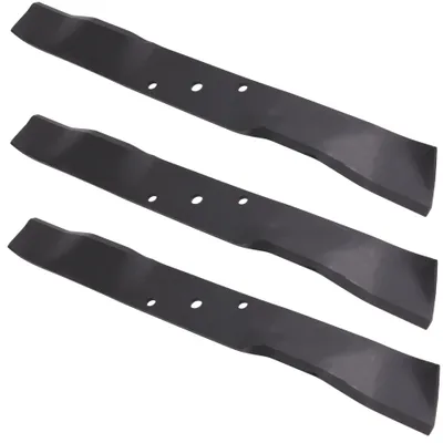 Produktbild von Messersatz 3x 45cm für Stiga Park 121M Villa 85M Villa Mulcher 1134-9039-0