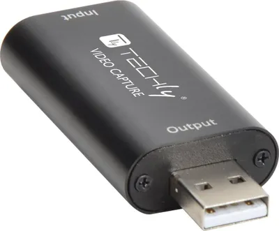 Produktbild von Techly Video-Grabber HDMI 1080p HD-USB