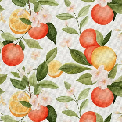 Produktbild von OUTDOOR DEKOSTOFFE OXFORD - Obst - DX2820