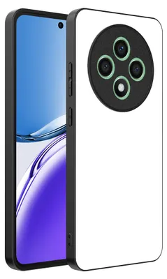 Immagine prodotto di Adatto per Oppo Reno 12F custodia a sublimazione TPU - Adatto per stampa a sublimazione stampa a caldo - Custodia fai da te con la propria foto o impronta adatto per Oppo Reno 12F - Smartphonics