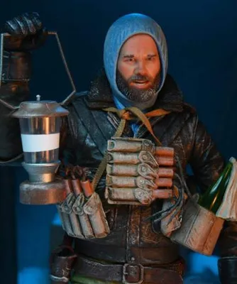 Produktbild von copy of NECA ALIENS SERIES 9 ALIEN PRIVATE RICCO FROST FIGURE NEW NUOVO Neca