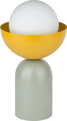 Produktbild von OSRAM Tischleuchte Decor Bowl Table E14 Table E14 Green 4058075847040