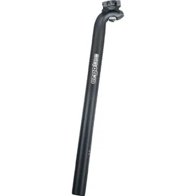 Produktbild von Patentsattelst. Ergotec 28.6 X 400Mm Schwarz.