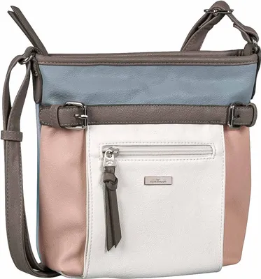 Produktbild von Tom Tailor Bags Juna Cross Bag Damenaccessoires Taschen Grau,  :