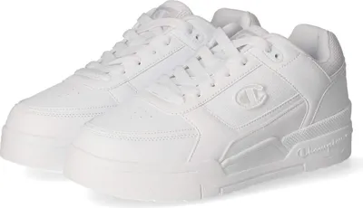 Produktbild von Champion Herren Sportschuhe/ Low Sneaker REBOUND HERITAGE Weiß Textil-Synthetik-Mix Größe: 44