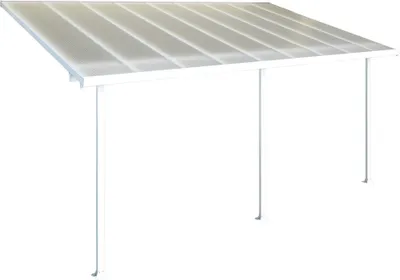 Obrázek produktu pro Palram - Canopia Hliníkový kryt terasy Feria White 295x546x305 cm