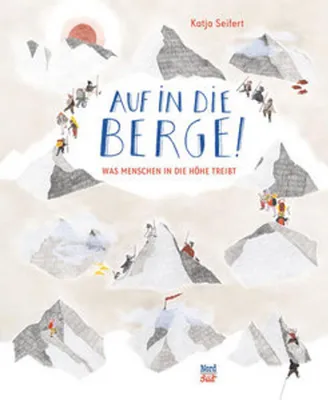 Produktbild von Auf in die Berge!