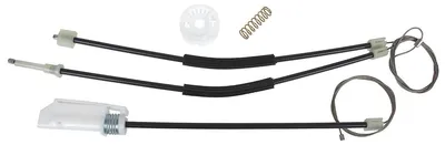 Produktbild von Mercedes C219 CLS-Klasse 04-10 Reparatursatz für elektrischen Fensterheber vorne rechts
