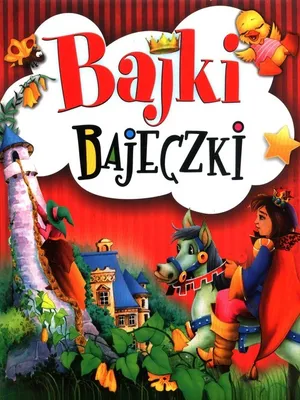 Produktbild von Bajki bajeczki