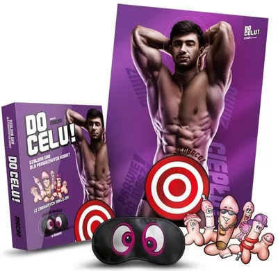 Zdjęcie produktu dla Do celu! - Macho
