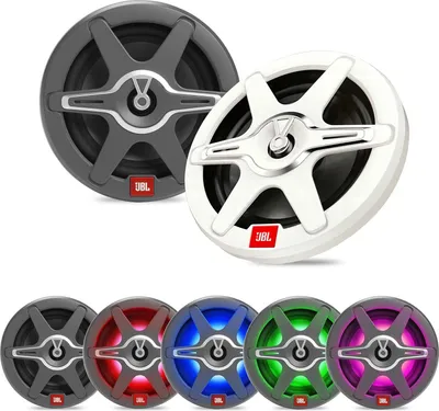 Produktbild von JBL Club Marine 6-1/2" | 2-Wege-System Lautsprecher | Boot
