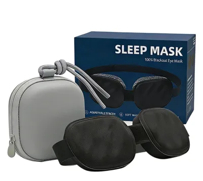 Productafbeelding van Wasbaar Oogmasker voor Comfortabele Slaap