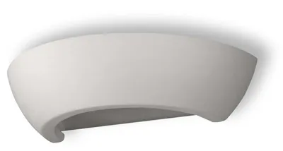 Productafbeelding van Wandlamp, keramiek, OSKAR SL.0160, merk Sollux