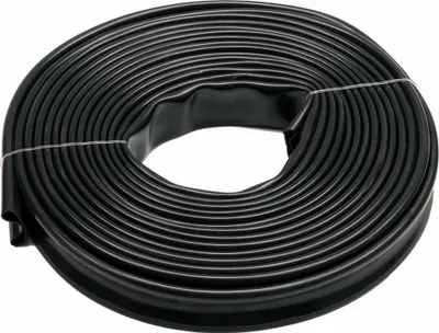 VOREL Ablaufschlauch 1" x 20 m für elektrische Pumpen bis 1200 W