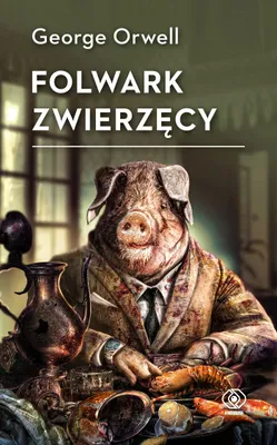Produktbild von "Folwark Zwierzęcy", 2. Auflage, 2026