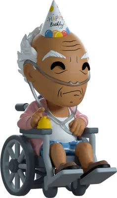 Zdjęcie produktu dla Youtooz Breaking Bad Figurka winylowa Hector Salamanca 12 cm