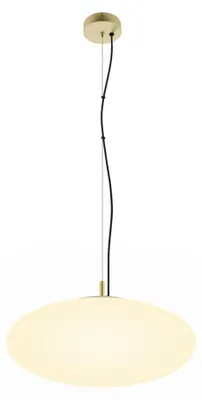 Productafbeelding van Hanglamp Olypso goud Ø 50cm