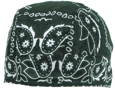 Produktbild von MFH Headwrap, paisley-oliv