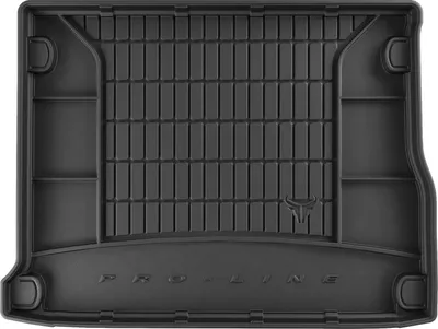 Produktbild von FROGUM 3D Kofferraummatte für Renault Scenic III 09-16