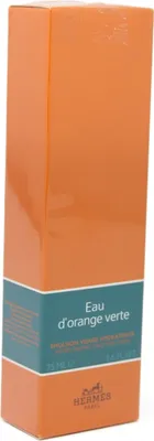 Produktbild von Hermes Eau d'Orange Verte Face Emulsion 75ml