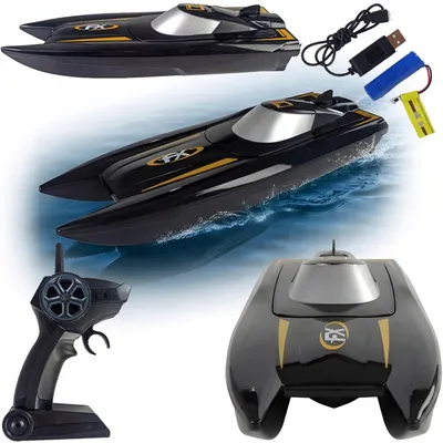 Image de Amewi 26070 Modèle de bateau radiocommandé (RC) Moteur électrique
