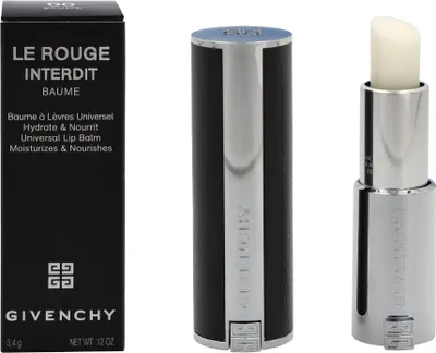 Produktbild von Givenchy Le Rouge Interdit Lip Balm #00 Baume 3,4 g
