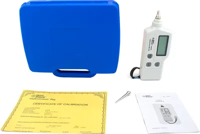 Produktbild von SMART SENSOR AS63A Cyfrowy miernik drgań z ekranem LCD Analizator drgań Tester Wyjście AC Pomiar przyspieszenia / prędkości / przemieszczenia