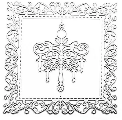 Productafbeelding van Koolstofstempels - Unieke stempels voor kaarten - Schaarstempels - Decoratie - Scrapbooking - Creatief ontwerp