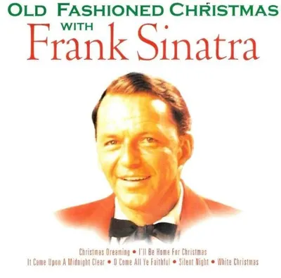 Image de CD « Old Fashioned Christmas » - Frank Sinatra