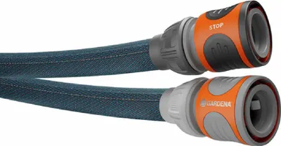 Zdjęcie produktu dla Gardena 18470-20 Gardena Textilschlauch Liano Xtreme 1/2 , 20 m Set
