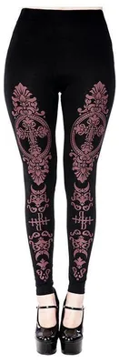 Produktbild von Restyle Leggings - Monogram L