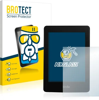 Produktbild von BROTECT Schutzglas für Amazon Kindle Paperwhite 2013 Schutzfolie Panzer Folie Glas Display Schutz klar