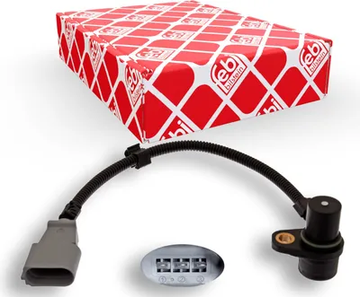 Produktbild von FEBI BILSTEIN 39893 Kurbelwellensensor Impulsgeber für VW Golf IV Schrägheck (1J1)