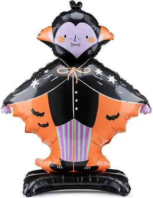 Immagine prodotto di Palloncino in foil Dracula 64x81cm (Festa - Palloncini)