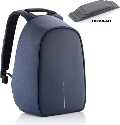 Immagine prodotto di XD-Design Bobby Hero Zaino regolare Zaino casual Navy Polietilene tereftalato (PET)