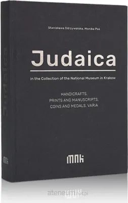 Produktbild von Judaica in the Collection of the National...