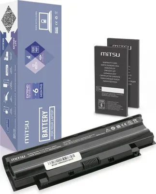 Produktbild von J1KND Akku für Dell 13R 14R 15R