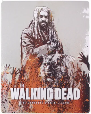 Produktbild von The Walking Dead (nur Originalversion) [6xBLU-RAY]